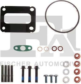 Mounting Kit, charger KT130510 - image 2
