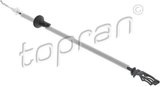 Cable Pull, door release 118 396
