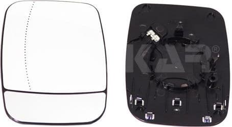 Mirror Glass, exterior mirror 6471645