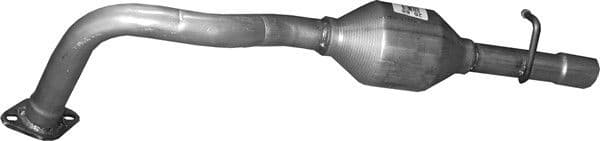 Rear Muffler 26.60