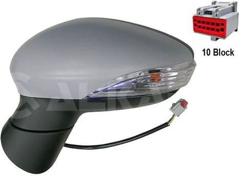 Exterior Mirror 6139362