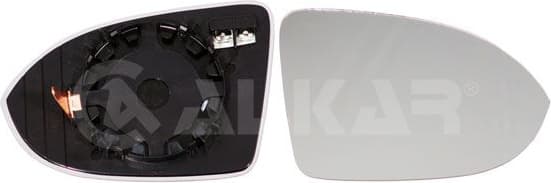 Mirror Glass, exterior mirror 6432197