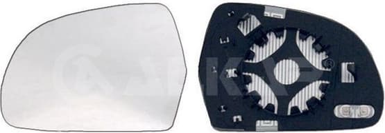 Mirror Glass, exterior mirror 6432795