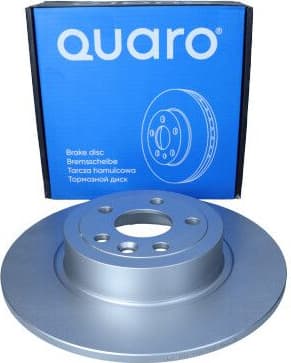 Brake Disc QD1053 - image 2