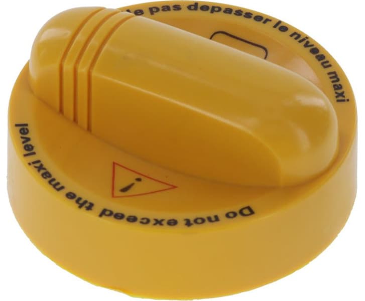 Cap, oil filler neck MO229