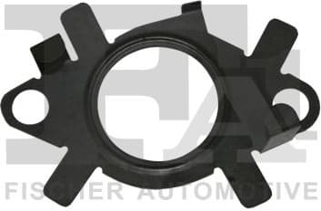 Deal, flange (charge air pipe) 421511 - image 2