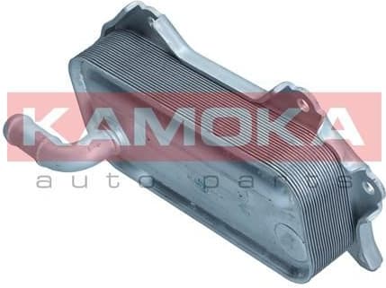 Oil Cooler, engine oil 7730117 - image 2