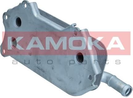 Oil Cooler, engine oil 7730117 - image 4