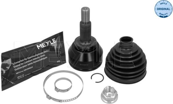 Joint Kit, drive shaft MEYLE-ORIGINAL: True to OE. 16-14 498 0198