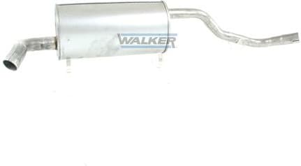 Rear Muffler 23081 - image 3