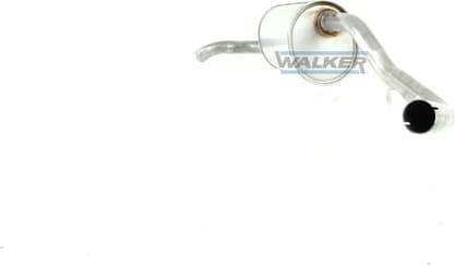 Rear Muffler 23081 - image 4