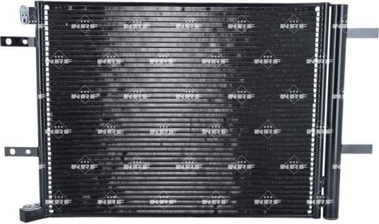 Condenser, air conditioning EASY FIT 350529