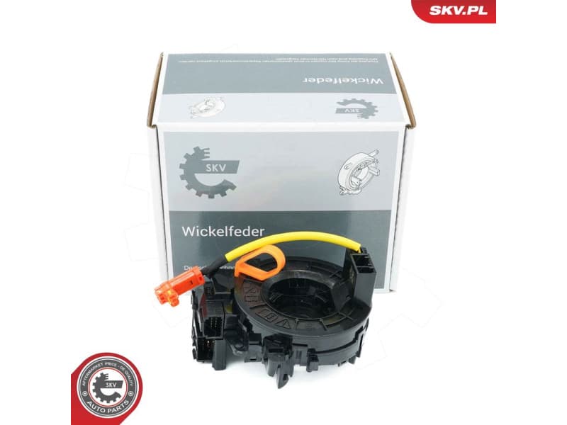 Clock Spring, airbag 96SKV625