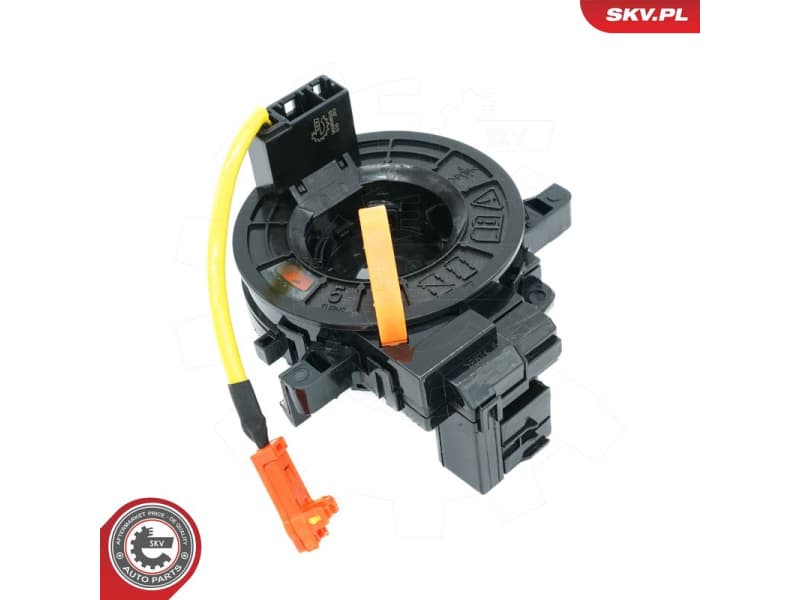 Clock Spring, airbag 96SKV625 - image 2
