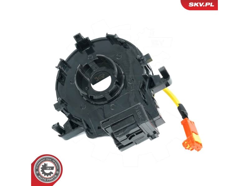 Clock Spring, airbag 96SKV625 - image 3
