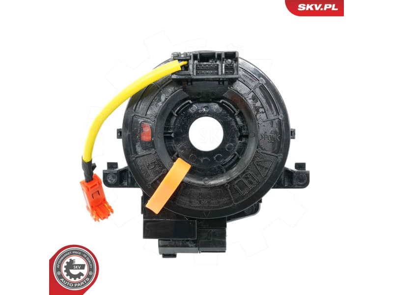 Clock Spring, airbag 96SKV625 - image 5