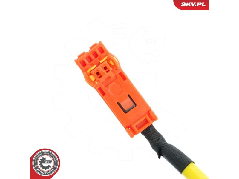 Clock Spring, airbag 96SKV625 - image 6