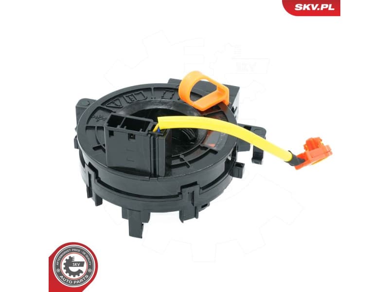 Clock Spring, airbag 96SKV625 - image 7