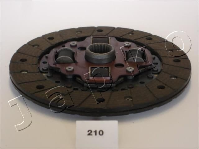 Clutch Disc 80210