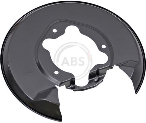 Splash Guard, brake disc 11490