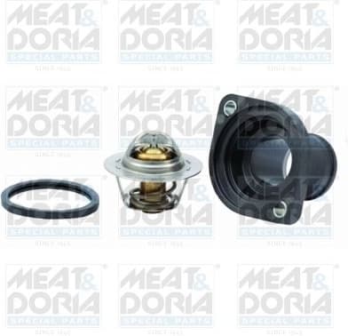 Thermostat, coolant 92082