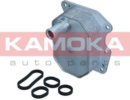 Oil Cooler, engine oil 7730040 - image 2