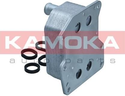 Oil Cooler, engine oil 7730040 - image 3