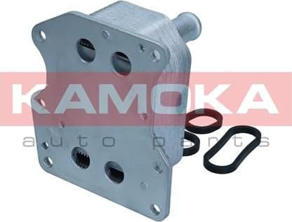 Oil Cooler, engine oil 7730040 - image 4