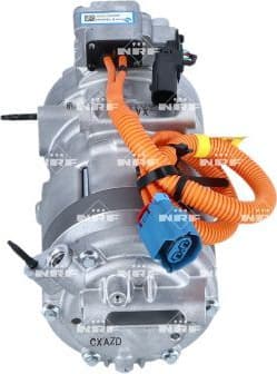 Compressor, air conditioning GENUINE 320209G