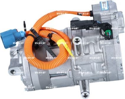 Compressor, air conditioning GENUINE 320209G - image 2