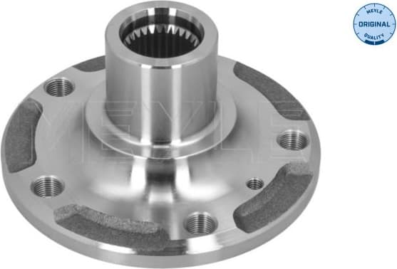 Wheel Hub MEYLE-ORIGINAL: True to OE. 314 752 0016