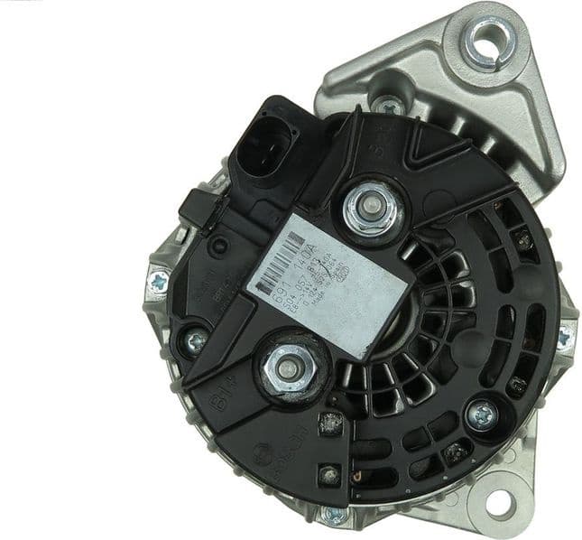 Alternator Remanufactured AS A0417PR - image 3