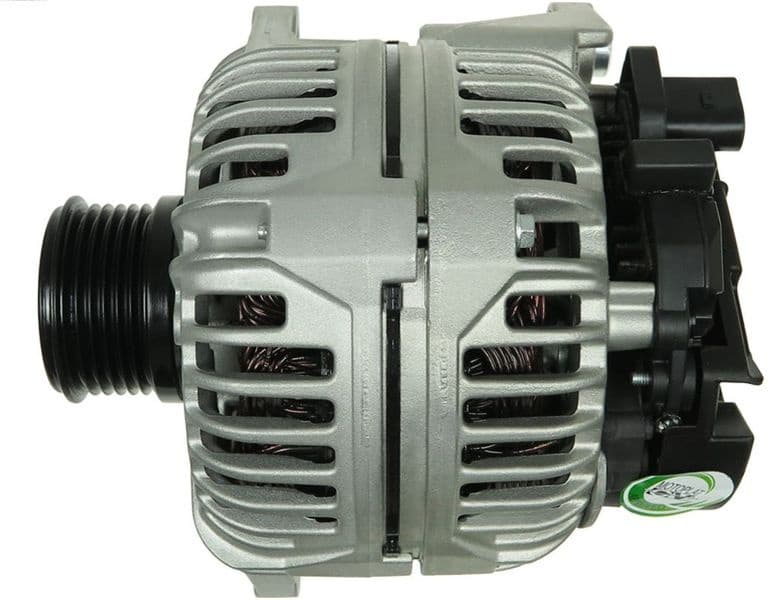 Alternator Remanufactured AS A0417PR - image 4