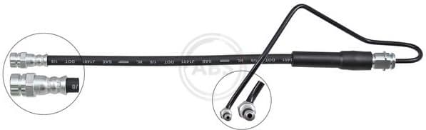 Brake Hose SL1069