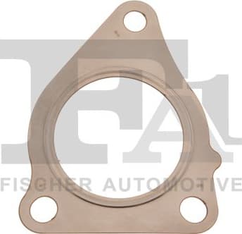 Gasket, exhaust pipe 750-943 - image 2