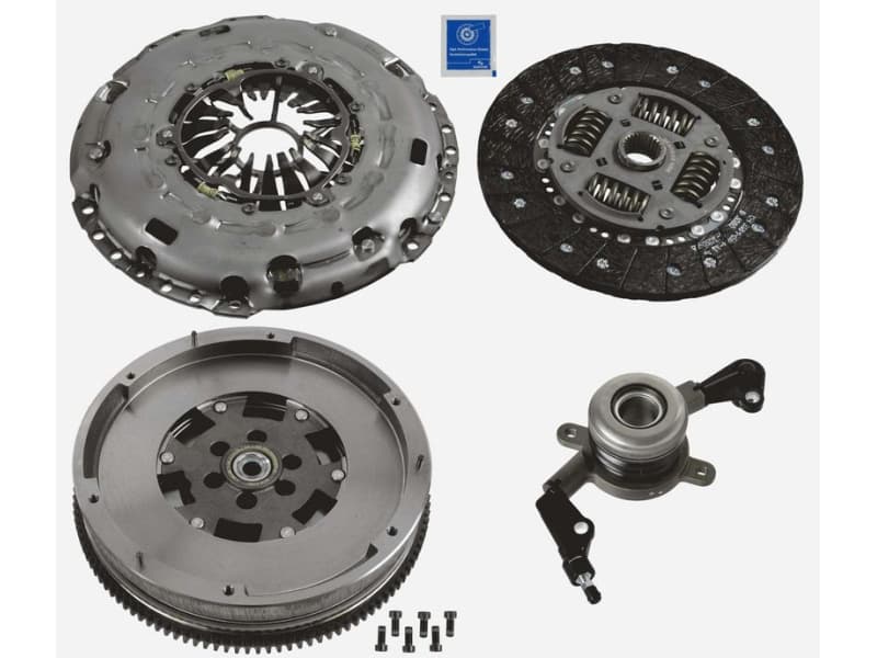 Clutch Kit ZMS Modul XTend plus CSC 2290 601 197