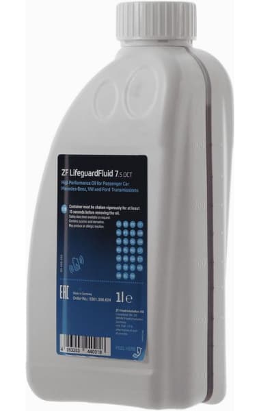 Automatic Transmission Fluid 5961.308.624 - image 2