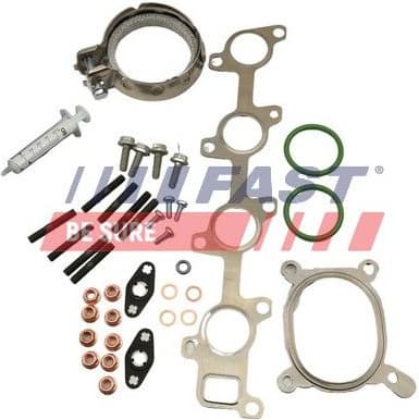 Gasket Set, charger FT48419 - image 2