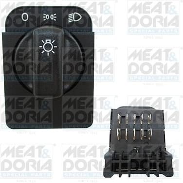 Switch, headlight 23816