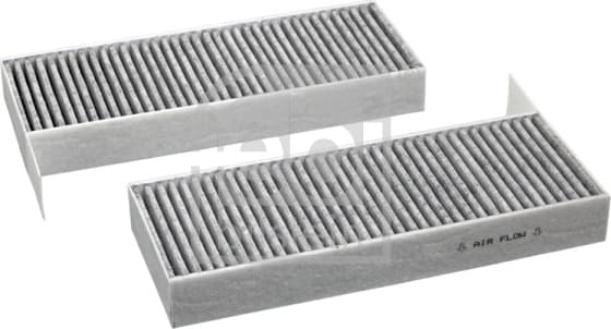 Filter Set, cabin air 48499