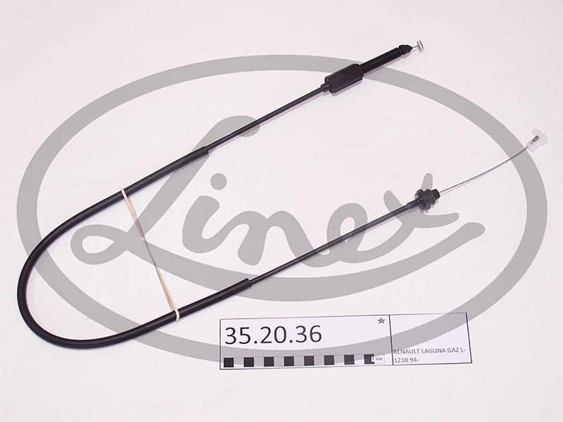 Accelerator Cable 35.20.36