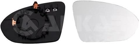 Mirror Glass, exterior mirror 6432459