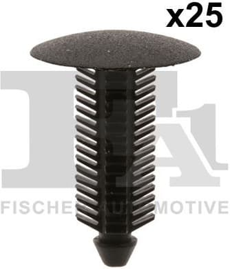 Clip, trim/protection strip 33-10026.25