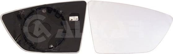 Mirror Glass, exterior mirror 6432807