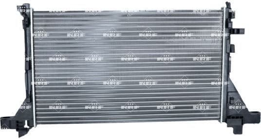 Radiator, engine cooling Economy Class 58481A - image 3