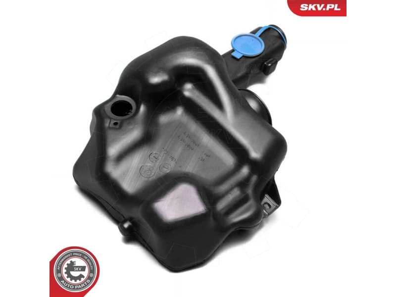 Washer Fluid Reservoir, window cleaning 61SKV708 - image 4