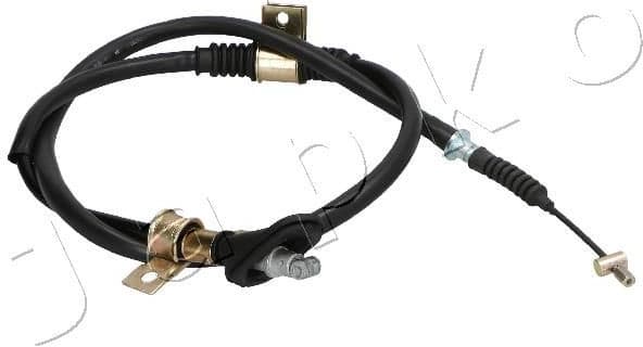 Cable Pull, parking brake 131H03