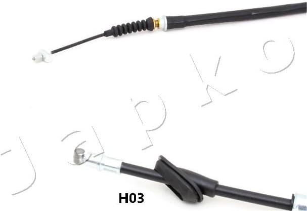 Cable Pull, parking brake 131H03 - image 2