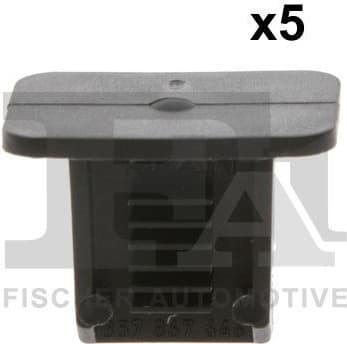 Clip, trim/protection strip 11-10017.5