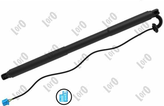 Electric Motor, tailgate LORO 101-02-107